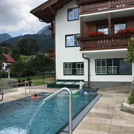 Gæstehus Gaestehaus Hartweger Haus im Ennstal