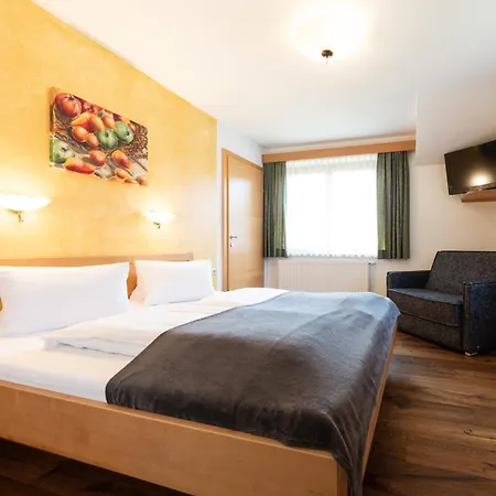 Gaestehaus Hartweger ゲストハウス