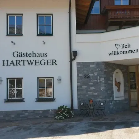 Gaestehaus Hartweger Πανσιόν 4*