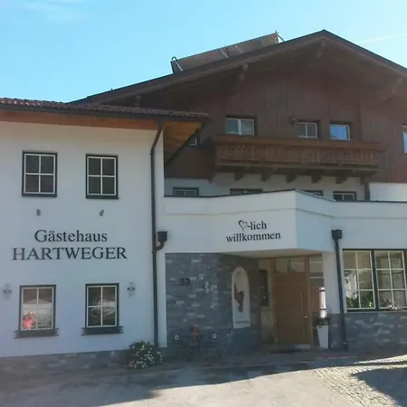 Gaestehaus Hartweger