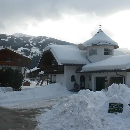 Pensión Gaestehaus Hartweger Haus im Ennstal