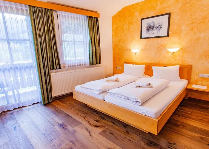 Pensión Gaestehaus Hartweger