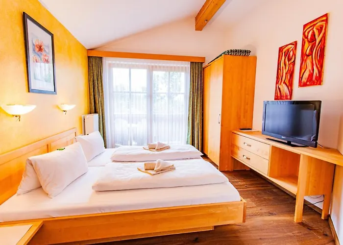 Pensión Gaestehaus Hartweger 4*