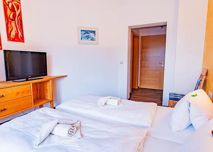 Pensión Gaestehaus Hartweger