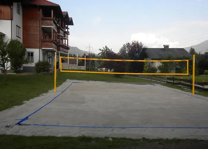 Pensión Gaestehaus Hartweger 4*