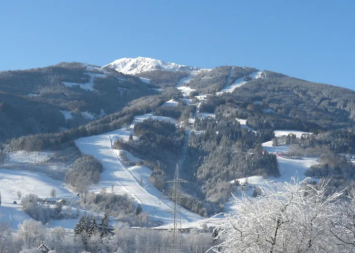 Gaestehaus Hartweger Haus im Ennstal