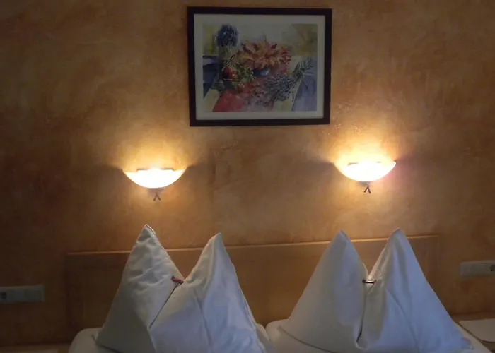 Gaestehaus Hartweger Pensión