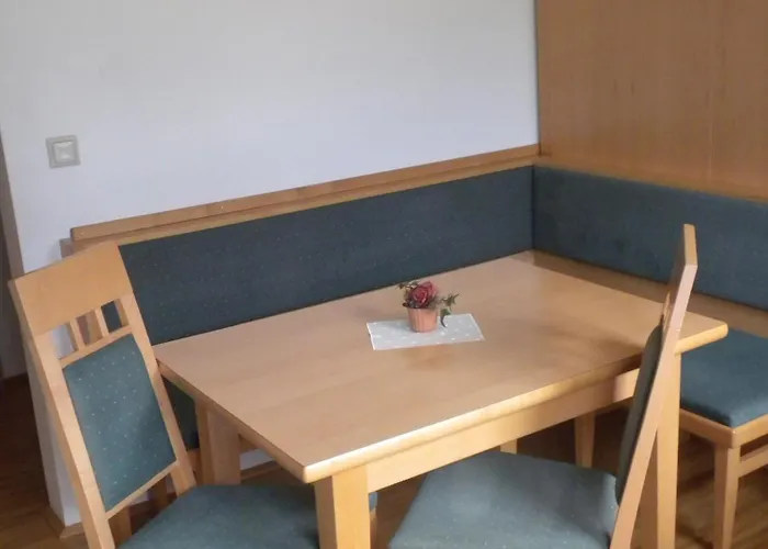 Pensión Gaestehaus Hartweger 4*