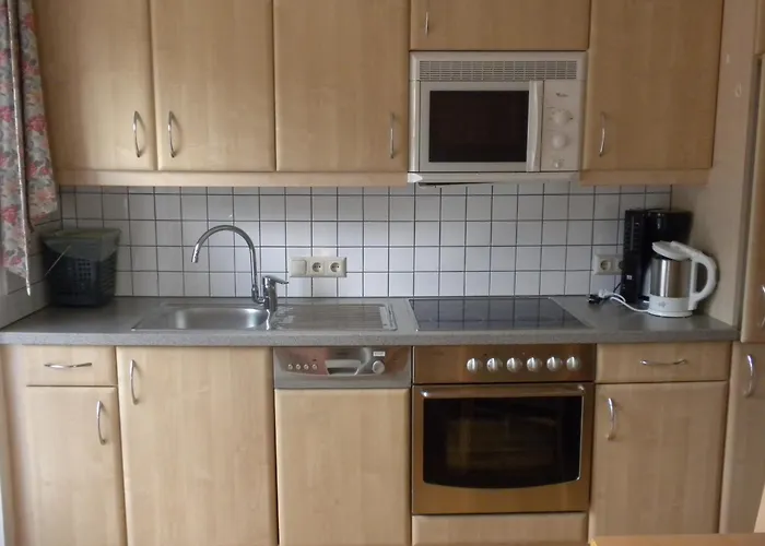 Pensión Gaestehaus Hartweger