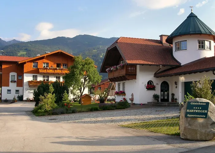 Gaestehaus Hartweger 4* Haus im Ennstal
