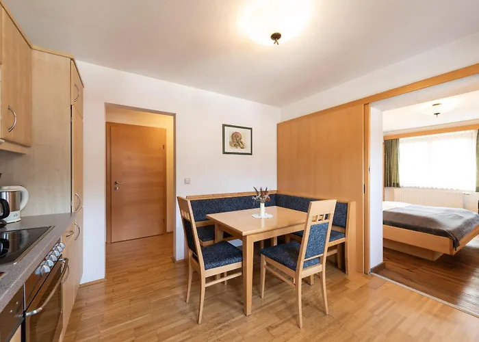 Gaestehaus Hartweger 4*