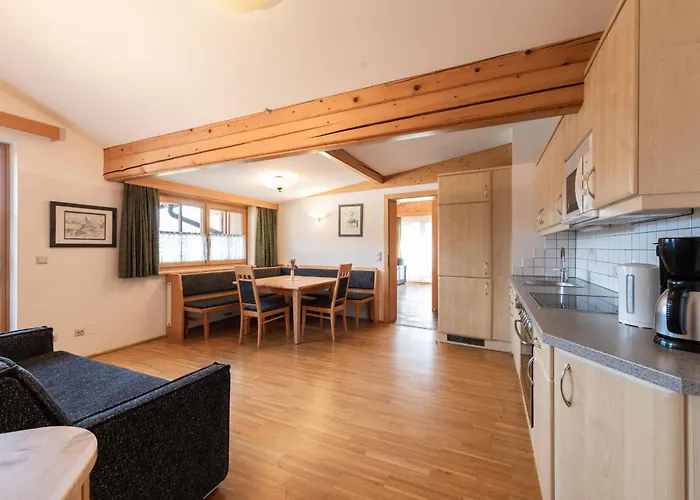 Pensión Gaestehaus Hartweger 4*