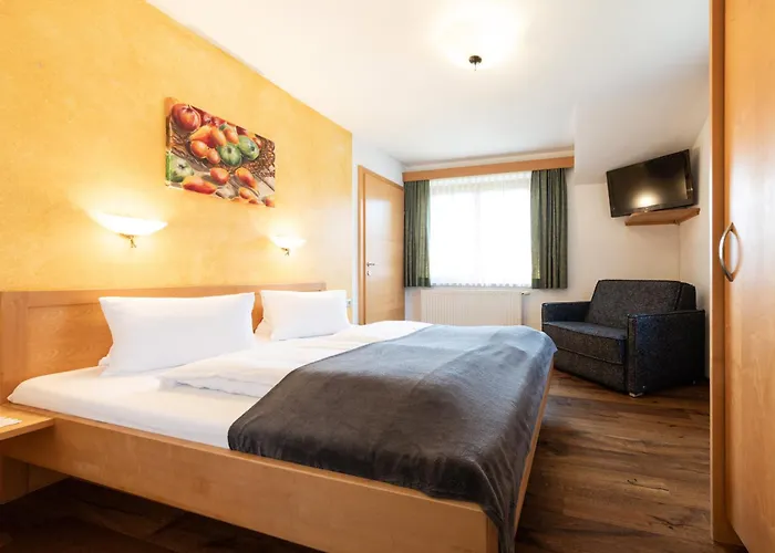 Gaestehaus Hartweger Pensión