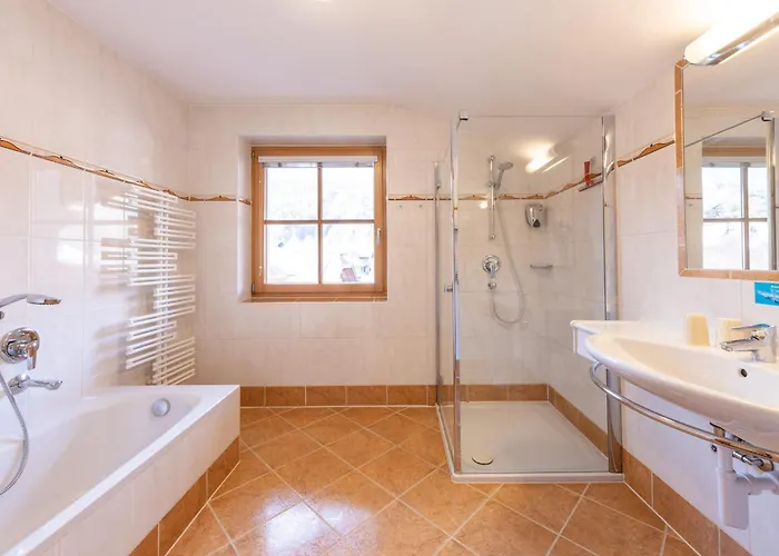 Pensión Gaestehaus Hartweger Haus im Ennstal