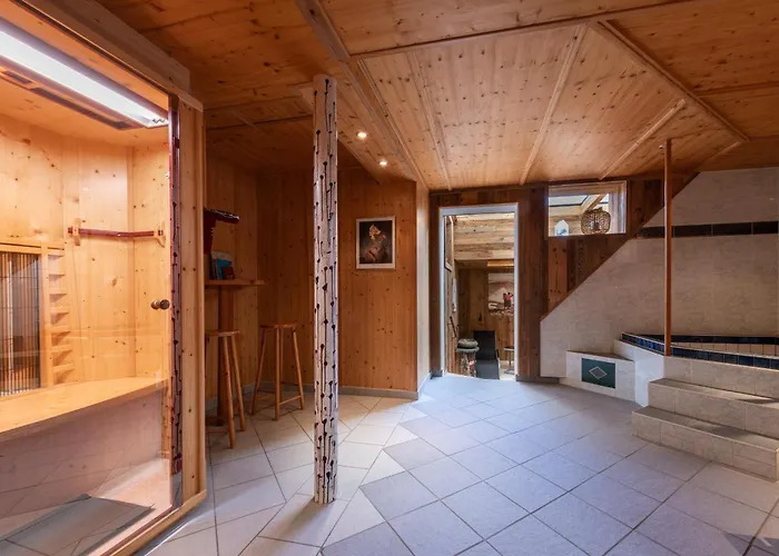 Gaestehaus Hartweger Haus im Ennstal