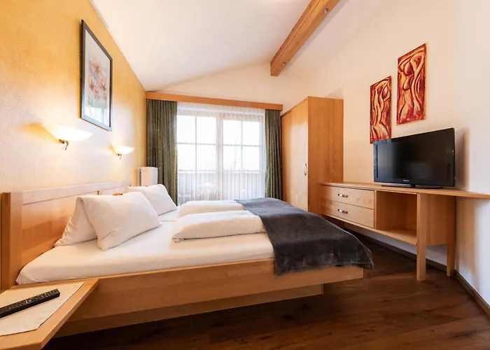 Pensión Gaestehaus Hartweger Haus im Ennstal