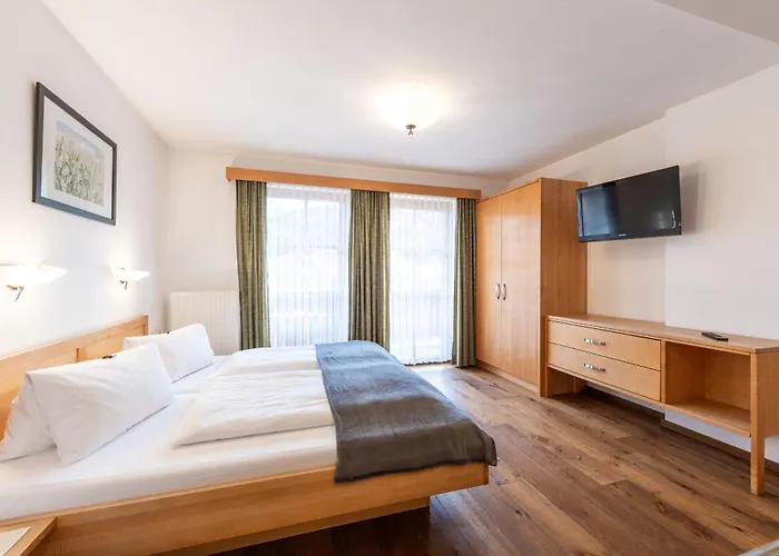 Gaestehaus Hartweger Haus im Ennstal