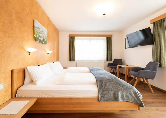 Gaestehaus Hartweger Pensión