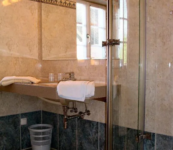 Pensión Gaestehaus Hartweger