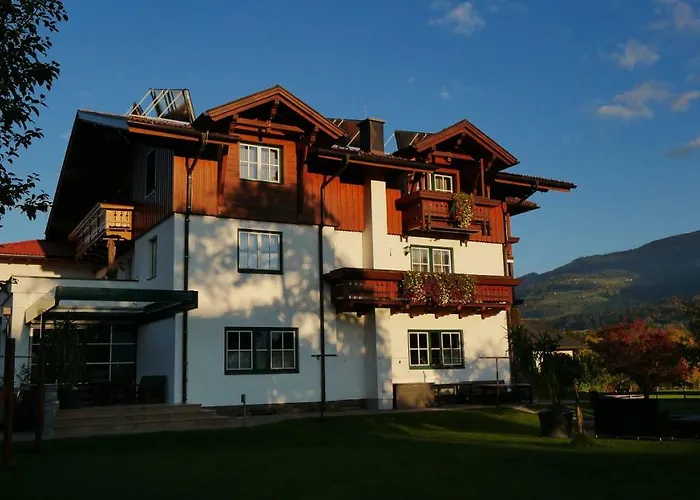 Gaestehaus Hartweger Pensión