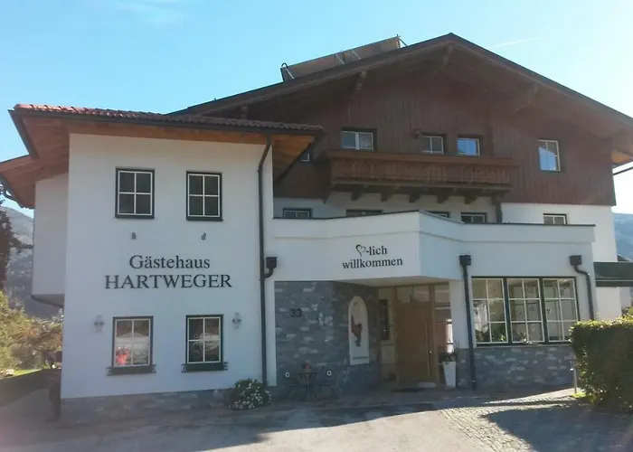Gaestehaus Hartweger