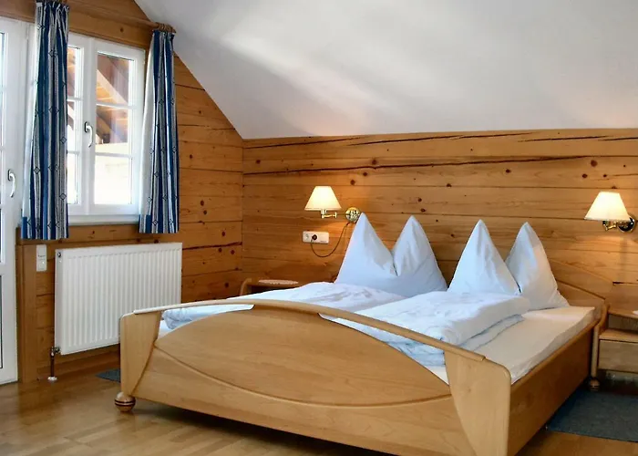 Pensión Gaestehaus Hartweger